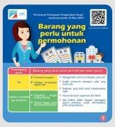 职业介绍所业务准照的申请和注销_印尼文