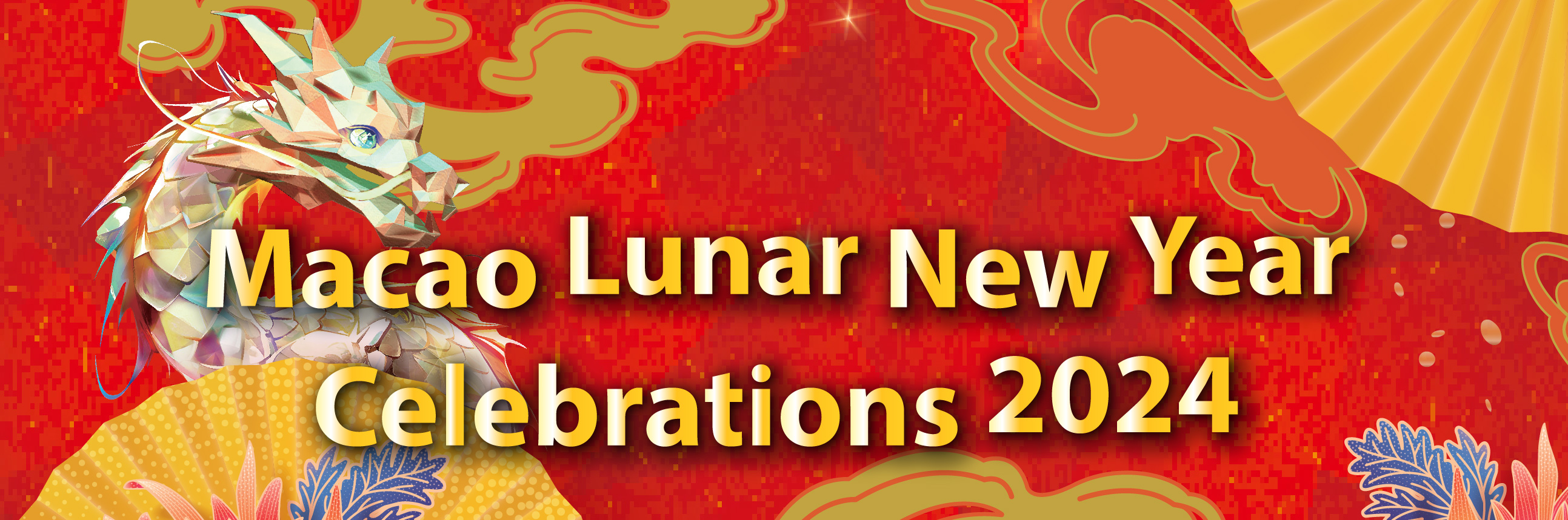 Macao Lunar New Year Celebrations 2024
