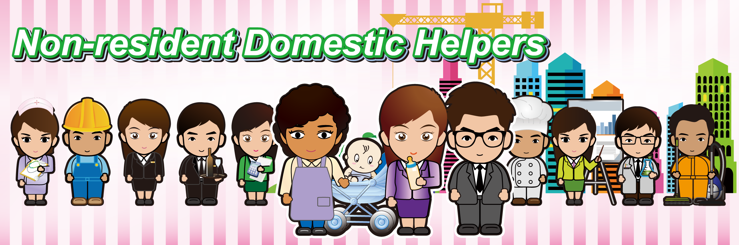 Non Resident Domestic Helpers